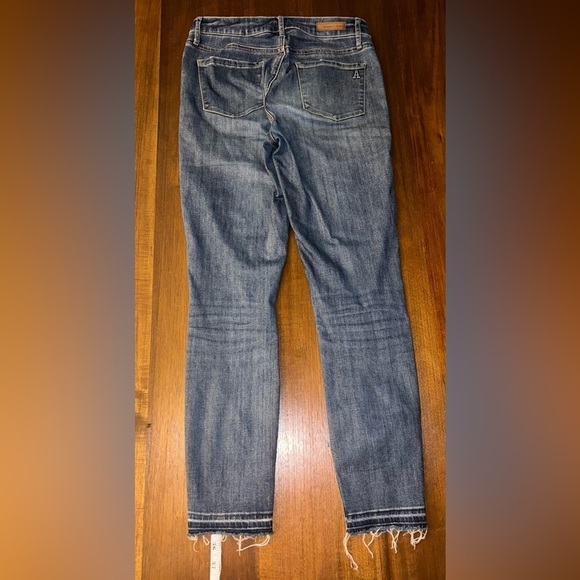 Articles‎ Of Society Womens Skinny Jeans - Size 27 - Frayed/rough hem - Picture 2 of 10